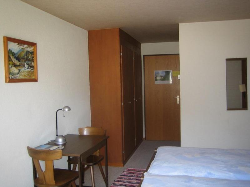 Hotel Elite B&B Rossinière Δωμάτιο φωτογραφία
