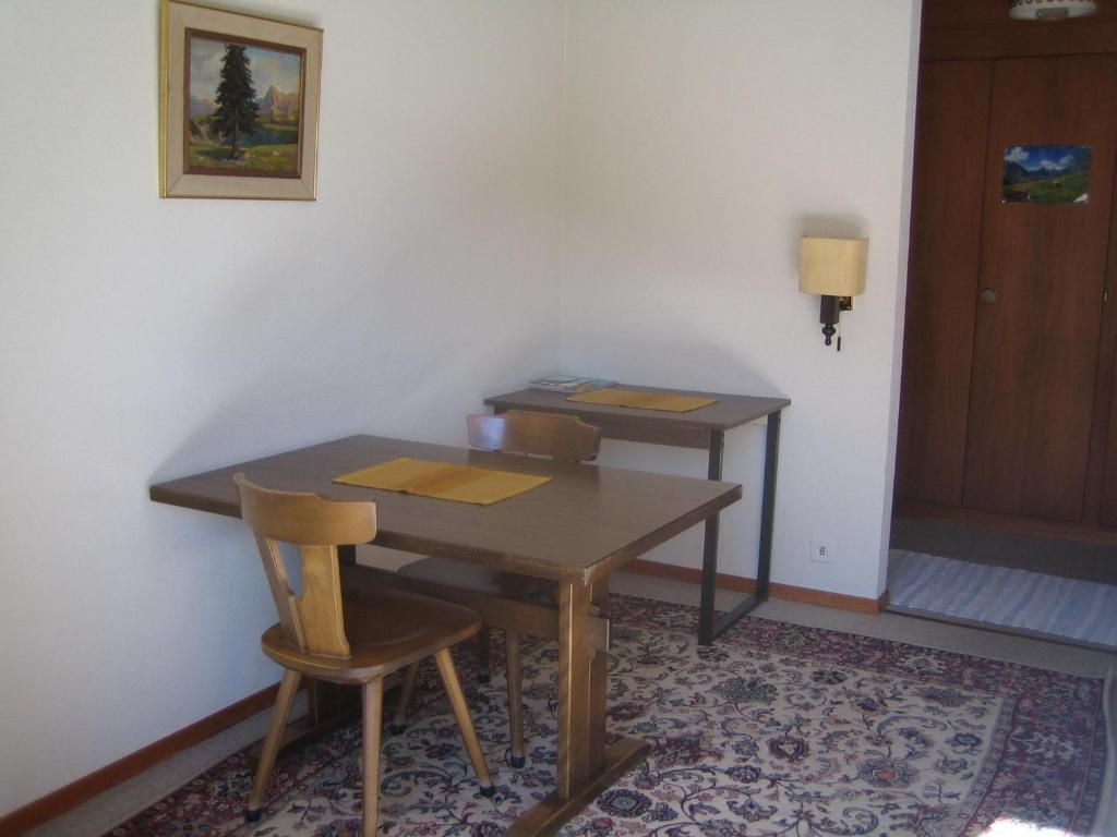 Hotel Elite B&B Rossinière Δωμάτιο φωτογραφία