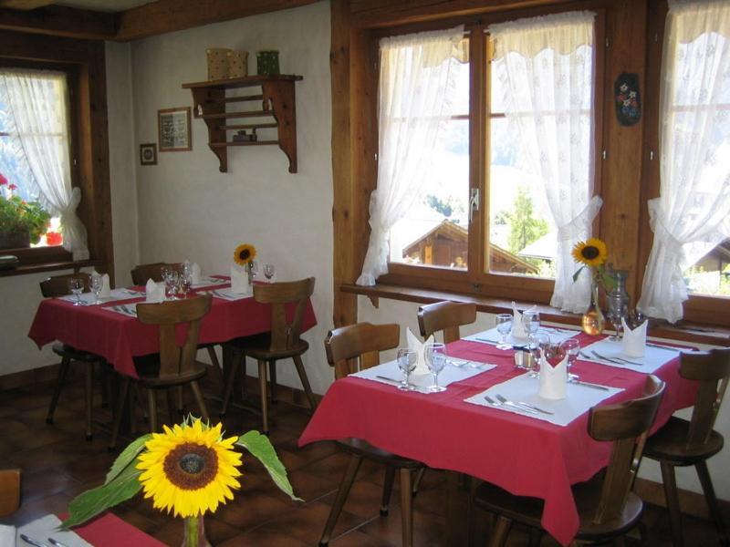 Hotel Elite B&B Rossinière Εξωτερικό φωτογραφία
