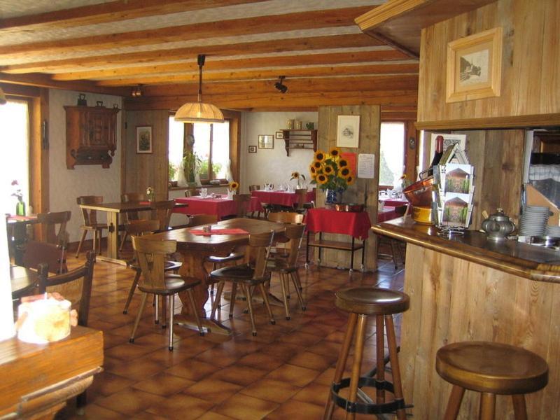 Hotel Elite B&B Rossinière Εξωτερικό φωτογραφία