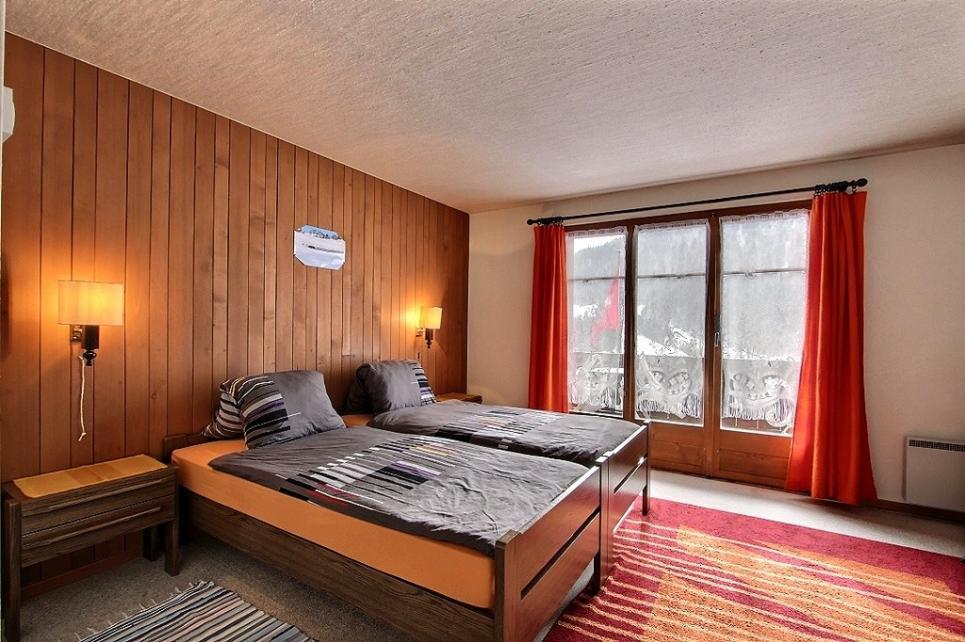 Hotel Elite B&B Rossinière Εξωτερικό φωτογραφία