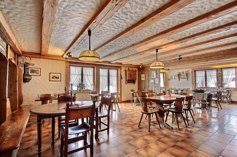 Hotel Elite B&B Rossinière Εξωτερικό φωτογραφία