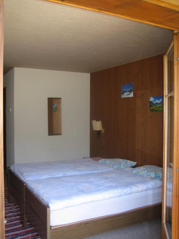 Hotel Elite B&B Rossinière Εξωτερικό φωτογραφία